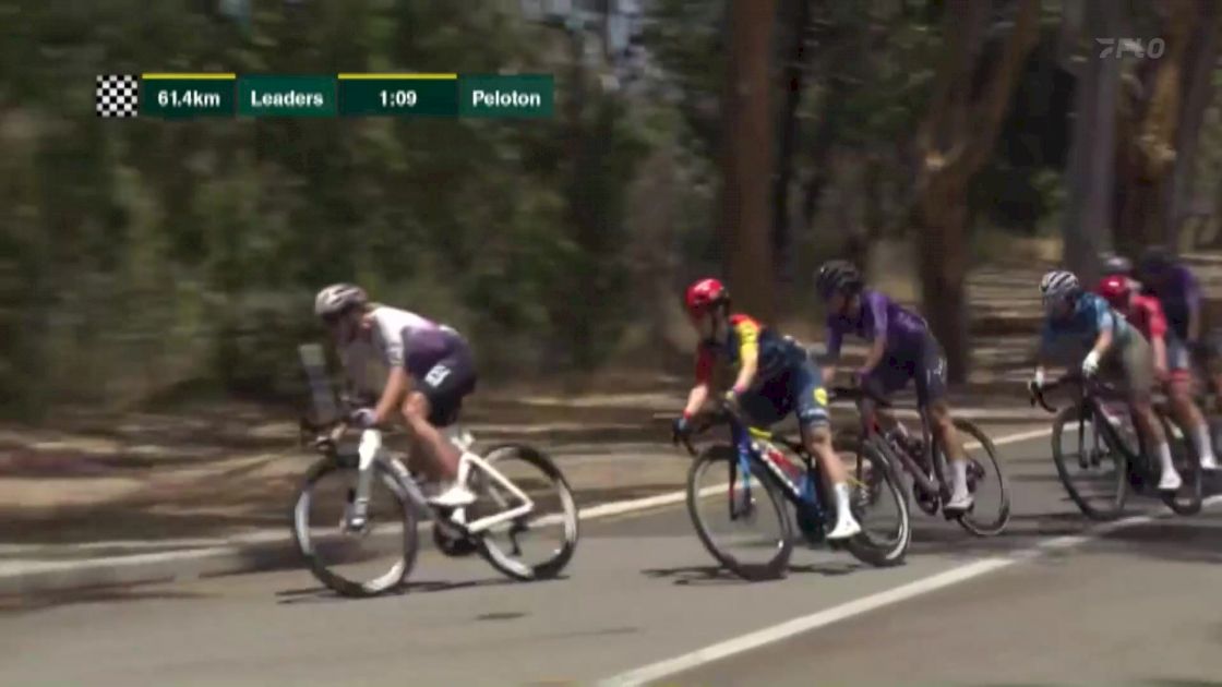 Replay: 2026 Australian National Championships