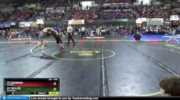 Cons. Round 1 - Pi Taylor, Bozeman vs JT Gehring, Helena