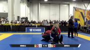 SOPHIA H. vs BRENDA C. 2025 World IBJJF Jiu-Jitsu No-Gi Championship