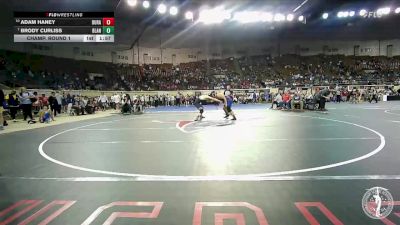 B5A-165 lbs Champ. Round 1 - Brody Curliss, Blanchard vs Adam Haney, Durant