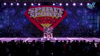 Empire Elite - Force [2024 L2 Junior - D2 - Small DAY 1] 2024 Spirit Sports Worcester Nationals