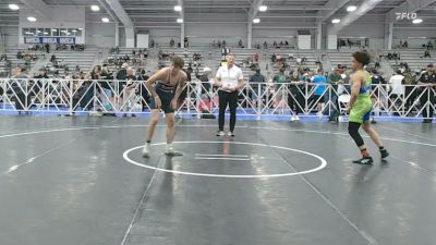 145 lbs Rr Rnd 1 - Delvan Rotte, Nu Jeru Spartans - HSB vs Logan Skuta, All American Wrestling Club - HSB