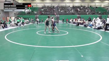 Replay: Mat 2 - 2025 GHSA State Dual Championships | 6A | Jan 18 @ 9 AM