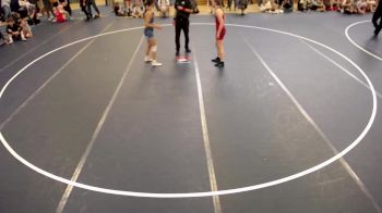 Champ. Round 1 - Chloe Wehry, Pursuit vs Breana Steven, Forest Lake Rangers