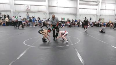 72 lbs Round 5 (8 Team) - Lucas Schuman, Mat Assassins Red vs Blake Fowler, 84 Athletes