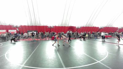 138 lbs Champ. Rd Of 32 - Jacob McCarron, Relentless Training Center vs Oliver Bongle, RT Elite