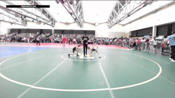 51-T lbs Consolation - Gabriel Goldsberry, Iron Horse vs Hudson Hose, All I See Is Gold Academy