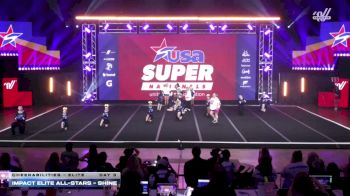 IMPACT Elite All-Stars - Shine [2026 CheerABILITIES - Elite Day 3] 2026 USA All Star Super Nationals
