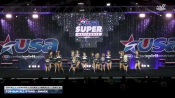 Top Gun All Stars - Smack [2026 L1 Junior - Flex - Small Day 2] 2026 USA All Star Super Nationals