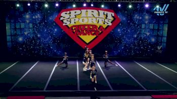 RADD Cheer - Ice Queens [2024 L1 Junior - D2 Day 2] 2024 Spirit Sports Kissimmee Nationals
