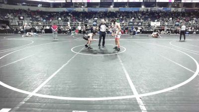 148 lbs Round Of 16 - Patrick York, Station Camp vs Jacob Rodriguez, LWC Lions WC