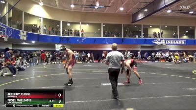 165 lbs Cons. Round 5 - Dylan Lobdell, University Of Georgia vs Jason McKee, Apprentice School