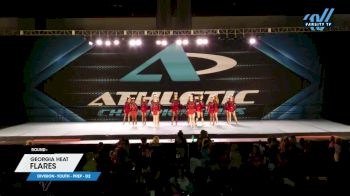 Georgia Heat - Wildfire [2024 L2 Junior - D2] 2024 Athletic Championships Atlanta Nationals