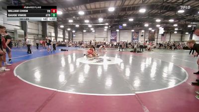 160 lbs Rr Rnd 1 - William Chism, Terps PitBull HS vs Gauge Vinkie, Attrition Wrestling Scar
