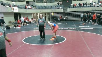 160 lbs Round 2 (4 Team) - Gavin Knutson, Decorah, IA vs Gabe Ingraham, Vacaville, CA