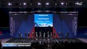 United Cheer Berlin - Teenstar Legends [2026 IASF L3 - U16 Day 1] 2026 The European Summit