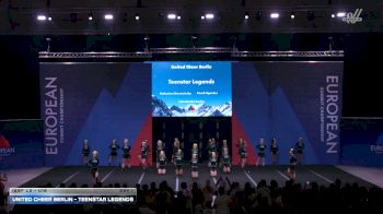 United Cheer Berlin - Teenstar Legends [2026 IASF L3 - U16 Day 1] 2026 The European Summit