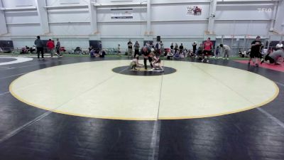 50 lbs Round Of 16 - Evander Welsh, MD vs Levi Jones, WV
