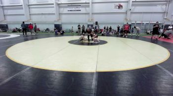 50 lbs Round Of 16 - Evander Welsh, MD vs Levi Jones, WV
