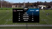 Replay: Franklin Pierce vs Assumption | Nov 16 @ 11 AM