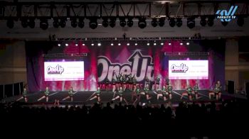 Venom Allstars - Princess Pythons [2023 L3 Junior - D2 - Medium Day 2] 2023 One Up Grand Nationals