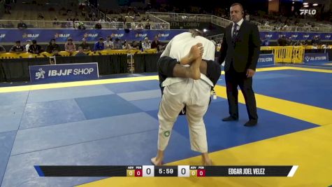 EDGAR JOEL VELEZ vs DALTON L SMITH 2026 Pan Jiu Jitsu IBJJF Championship