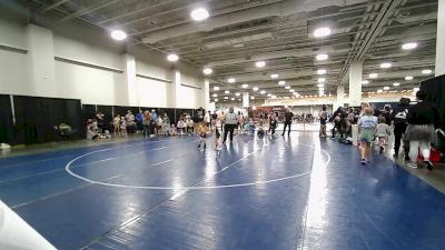 40 lbs Champ. Round 5 - Kora Grant, Colorado vs Greyson Hortman, Utah