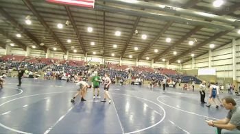 135 lbs Quarterfinal - Jack Beddoes, Murray vs Brock Van Tassell, Morgan Wrestling Club