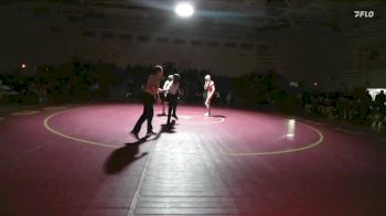 138 lbs Nathan Heineman, Poquoson vs Noah Rankin, St. Christopher`s School