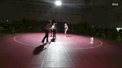138 lbs Nathan Heineman, Poquoson vs Noah Rankin, St. Christopher`s School