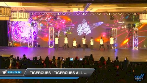 Tigercubs - TigerCubs All-Stars [2019 Youth Hip Hop - Small Day 2] 2019 One Up National Championship