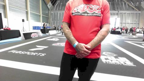 Lukas-Neil Plett vs Rainier Curtis 2023 ADCC Canadian Open