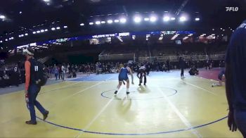 145 lbs Champ. Round 2 - Ailee Briggs, Lemon Bay vs Gabrielle Gilman, Freedom