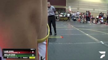 96 lbs Round 1 (6 Team) - Parker Madison, The Funky Singlets vs Easton Bylin, Aggression Legionaries