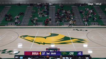 Replay: Biola vs Cal Poly Pomona | Nov 16 @ 3 PM