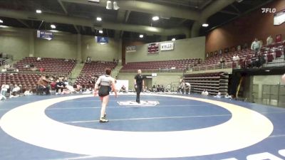 124 lbs Finals (8 Team) - Asia Jahangir, Iowa Central Community College vs Emma Albanese, Southeast CC