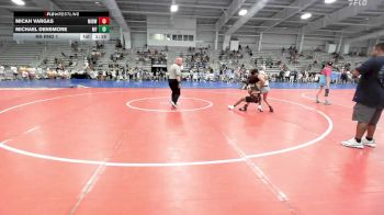 106 lbs Rr Rnd 1 - Micah Vargas, Midwest RTC vs Michael Densmore, MF Young Bucks