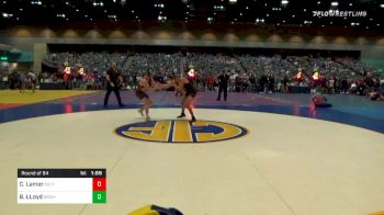 126 lbs Prelims - Chance Lamer, Crescent Valley vs Bryson LLoyd, Wasatch B