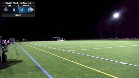 Replay: UMass-Dartmouth vs Wheaton (MA) | Sep 9 @ 7 PM