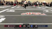 Chloe Cooper vs Anneliese Gerhardt 2025 ADCC Orlando Open/Youth Trials