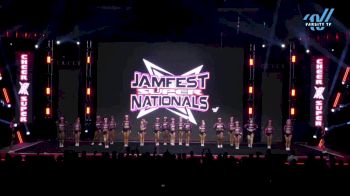 The Stingray Allstars - Neon [2025 L6 Senior - Small Day 1] 2025 JAMfest Cheer Super Nationals