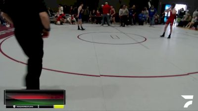 114 lbs Quarterfinal - Troy Dolan, OR vs Rocky Little, WA
