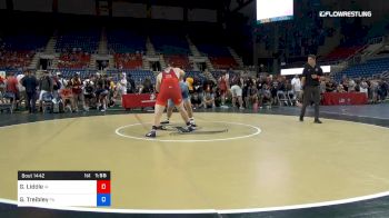 285 lbs Rnd Of 32 - Griffin Liddle, Iowa vs Gunner Treibley, Pennsylvania