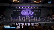 Biron Elite Cheer - Icy Sharks [2025 L1 Youth - D2 - Medium Day 1] 2025 The U.S. Finals Galveston
