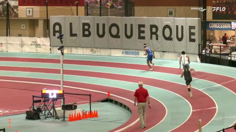 Men's 600m, Prelims 6