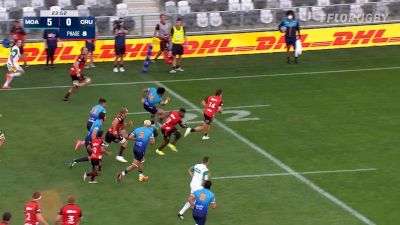 Highlights: Moana Pasifika Vs. Crusaders | 2022 Super Rugby Pacific