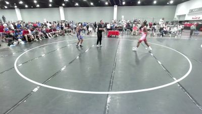 144 lbs Brian Little III, New Jersey vs Myles Sanchez, Team Nebraska