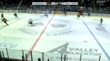 Replay: Away - 2023 Vernon vs Salmon Arm | Nov 18 @ 5 PM