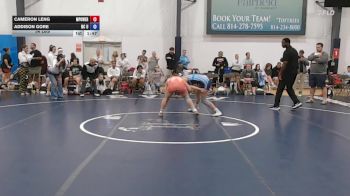 56 lbs Rr Rnd 7 - Cameron Leng, MPOWER Girls Wrestling Club - W vs Addison Gore, NC United - W