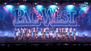 Sonic Elite Olympia - Samurai [2025 L1 Youth - Medium Day 1] 2025 PacWest Grand Nationals